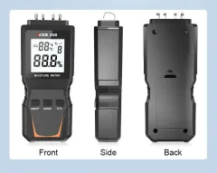Paper Moisture Meter