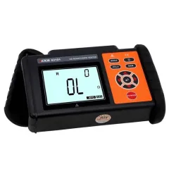 Portable DC Low Resistance Tester