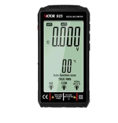 Smart Digital Multimeters