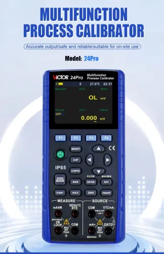 Process Calibrators