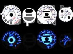 Light Dash Board