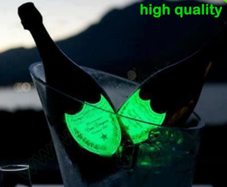EL Wine Bottle Sign