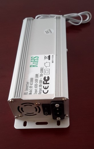 EL Inverter A1 Size 5000sqcm With Dimmer