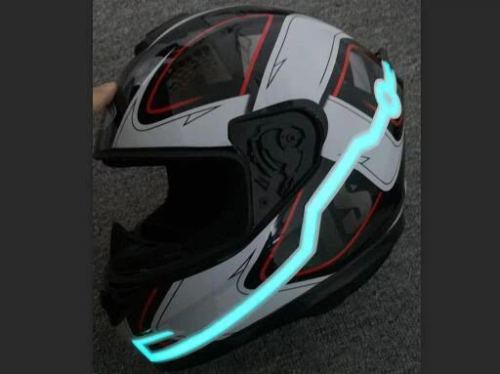 Helmet Light Strip