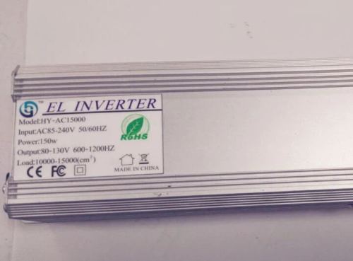 EL Driver 15000cm2