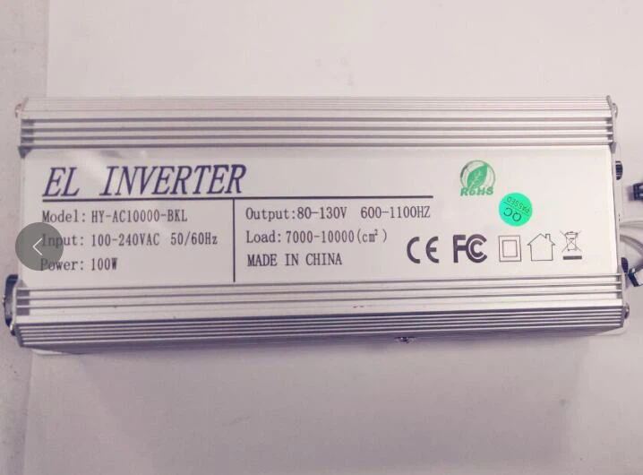 EL Driver A0 10000cm2