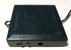Rechargeable 300mAh EL Mini Inverter