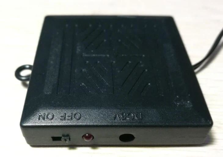 Rechargeable 300mAh EL Mini Inverter