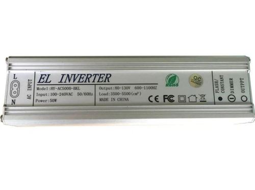 EL Inverter A1 Size 5000sqcm With Dimmer