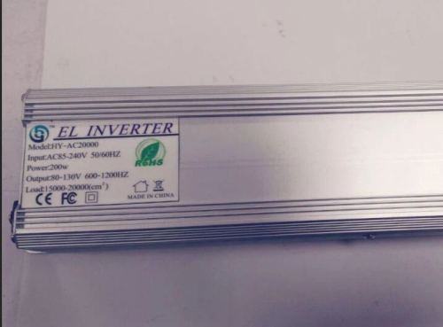 EL Inverter 20000cm2