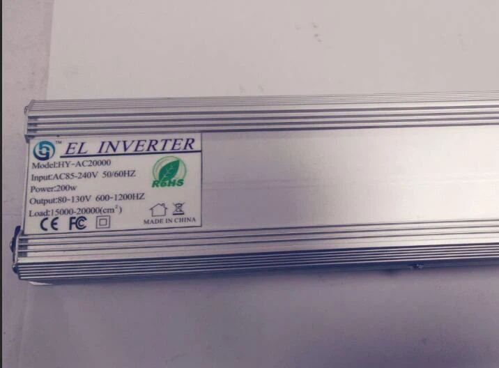 EL Inverter 20000cm2