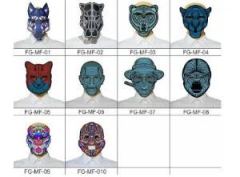 Catalogue Of EL Panel Mask