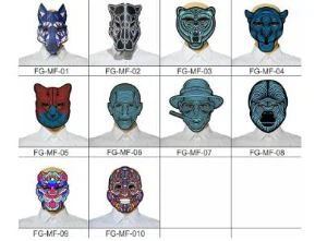 Catalogue Of EL Panel Mask