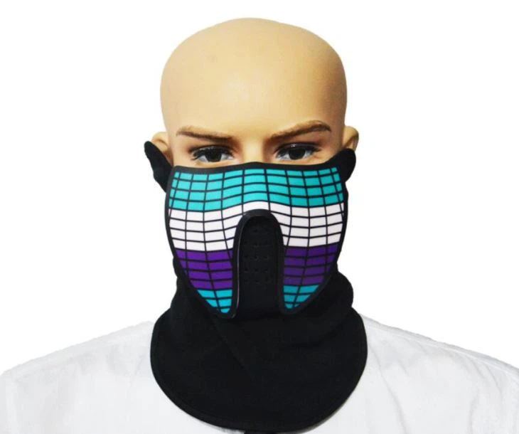 EL Face Mask - Equalizer