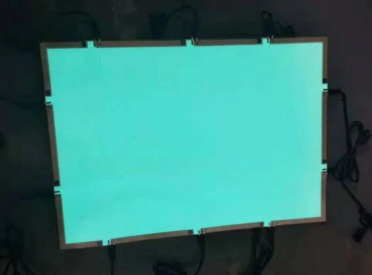 Backlight With Multi Connectors