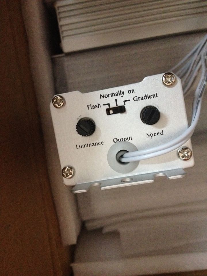 EL Inverter A2 Size With Dimmer