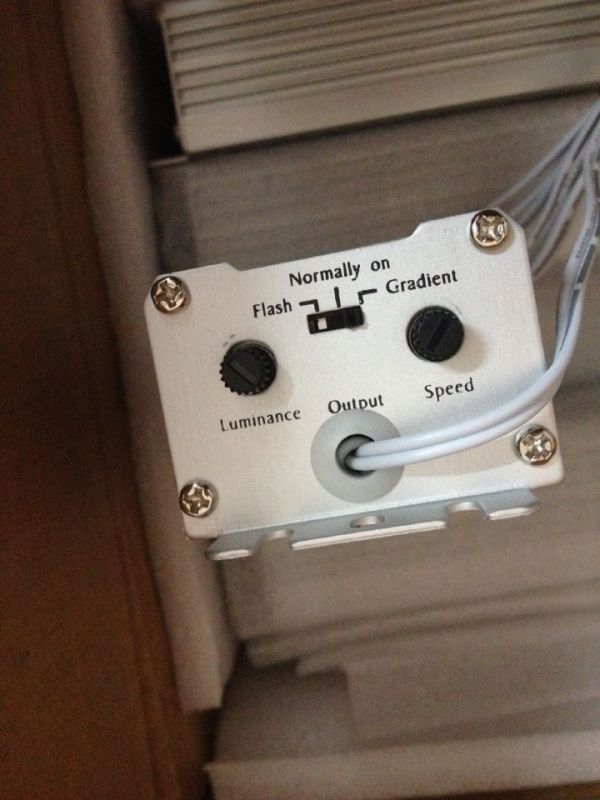 EL Inverter A2 Size With Dimmer