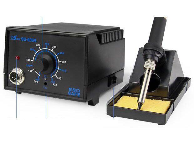 Electric Soldering Iron For EL