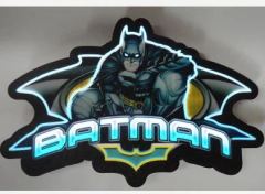 EL Lighting Chest Badge