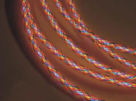 Color Blast EL Wire 5.0MM Diameter
