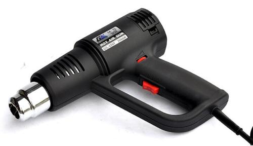 Hot Air Gun For EL