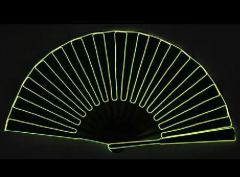 EL Wire Fan