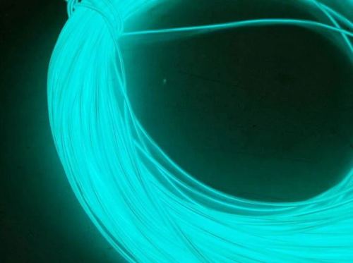 Upgraded High Brightness EL Light Wire