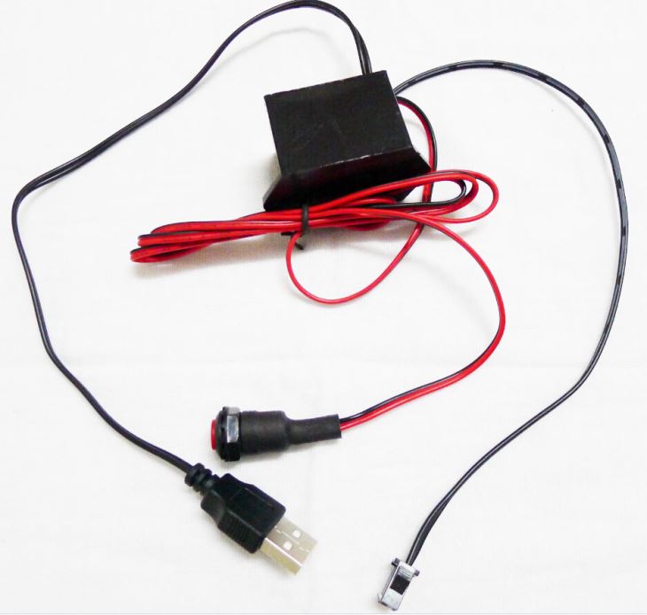 DC12V EL Glue Inverter