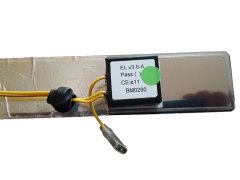 Silent Working EL Chip Inverter
