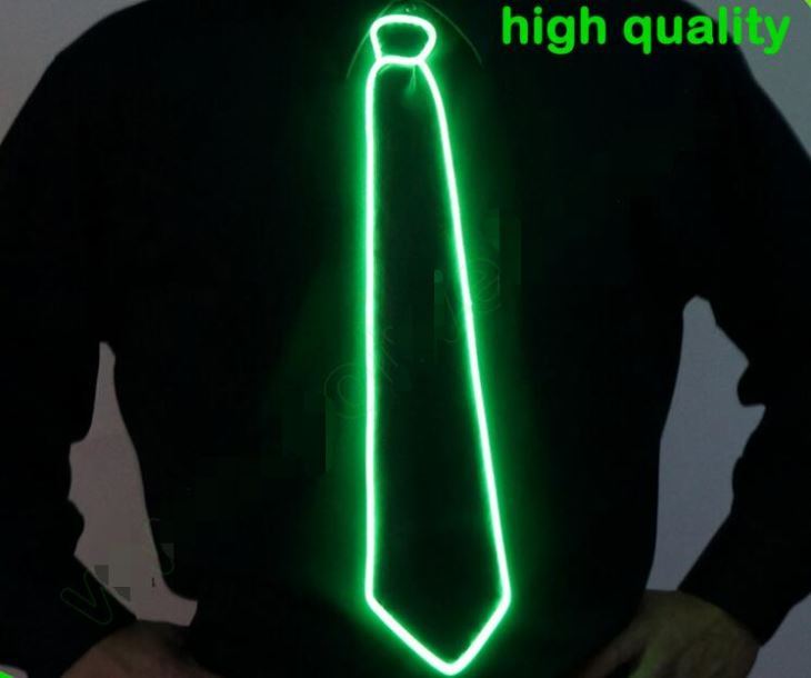 EL Wire Tie