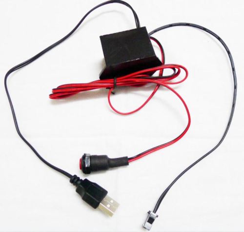 USB 5V EL Glue Inverter