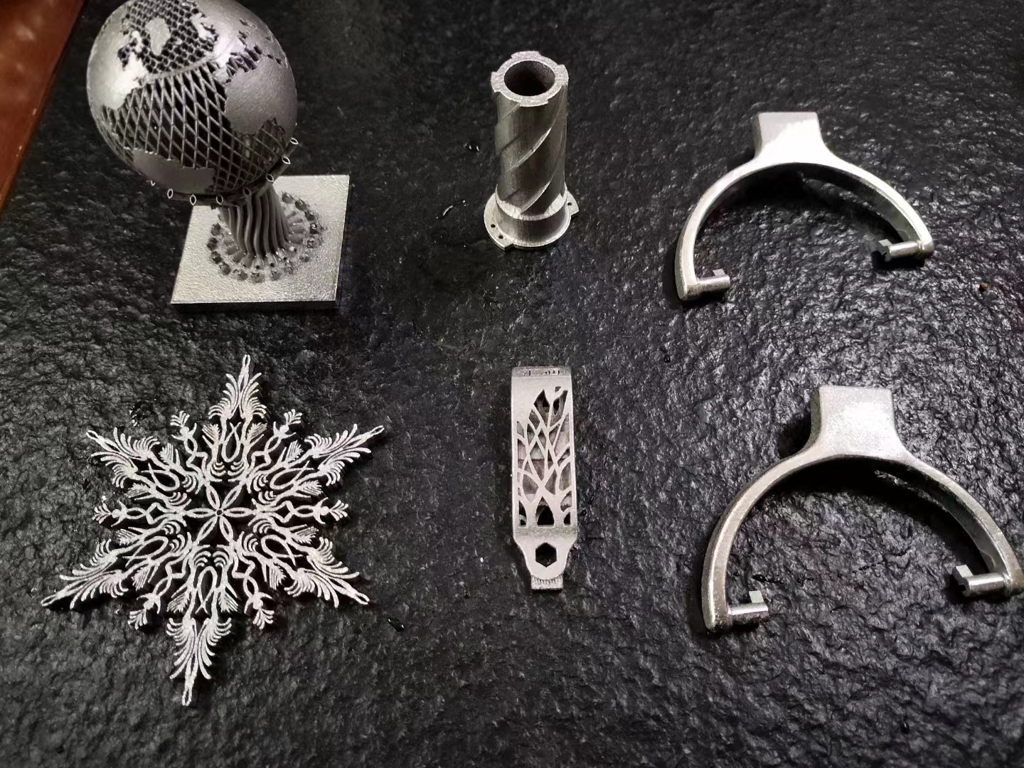 Custom 3D Printing
