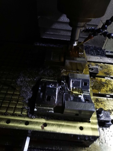 Custom Metal Mould