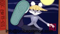 Custom 2D Animation