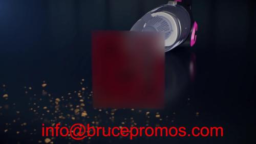 Custom 3D Animation