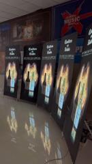 Lighting X Display Wine