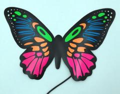 EL Shapecut Butterfly