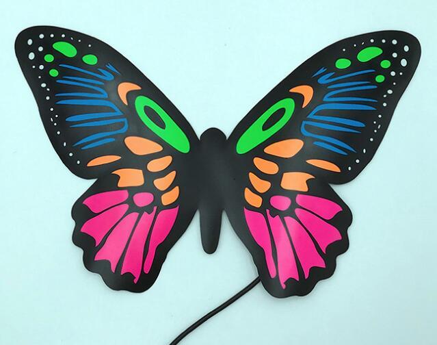 EL Shapecut Butterfly