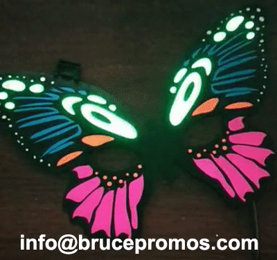 EL Shapecut Butterfly