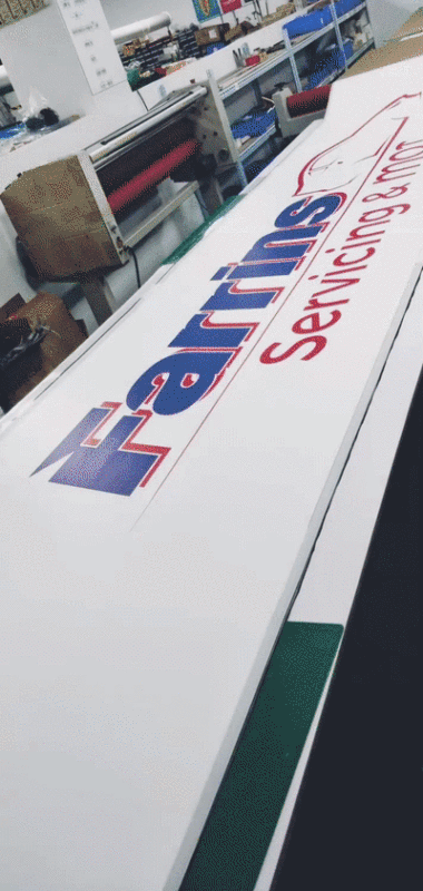 Super Large Poster