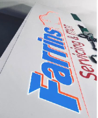 Super Large Poster