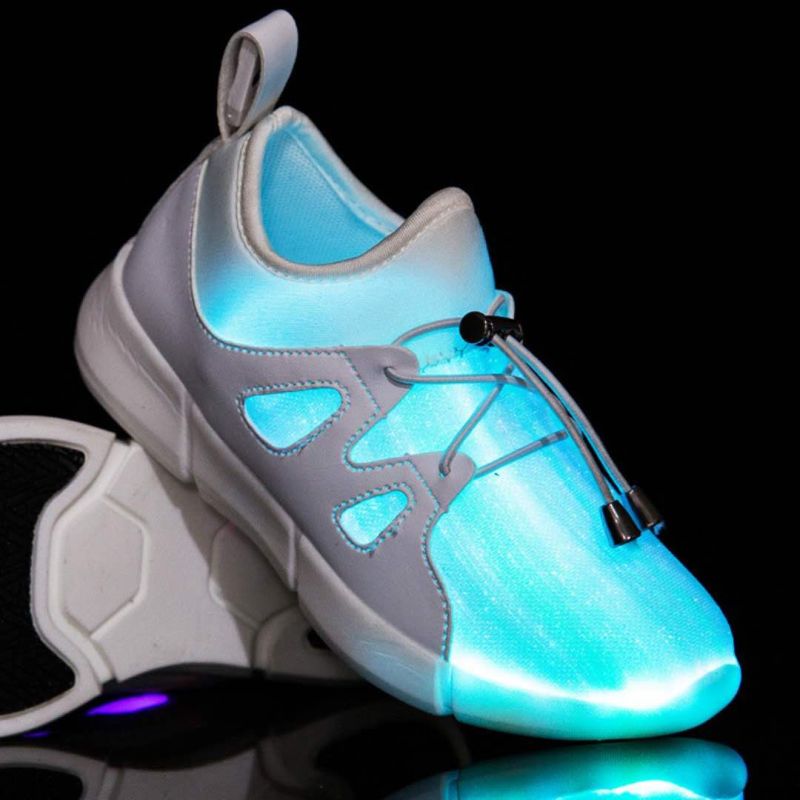 Optical Fiber Lighting Shoes