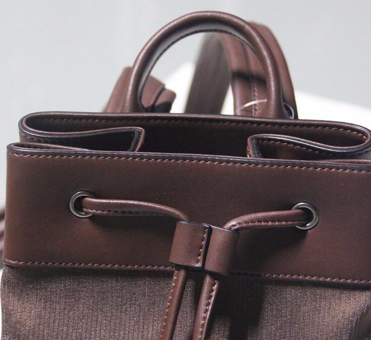 Optical Fiber Hand Bag