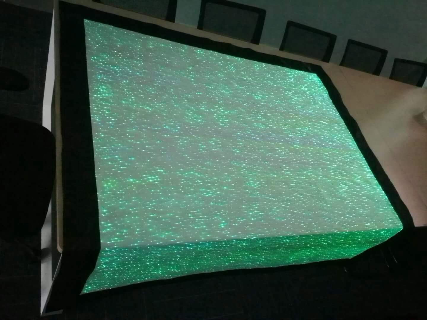 Optical Fiber Table Lighting Decoration