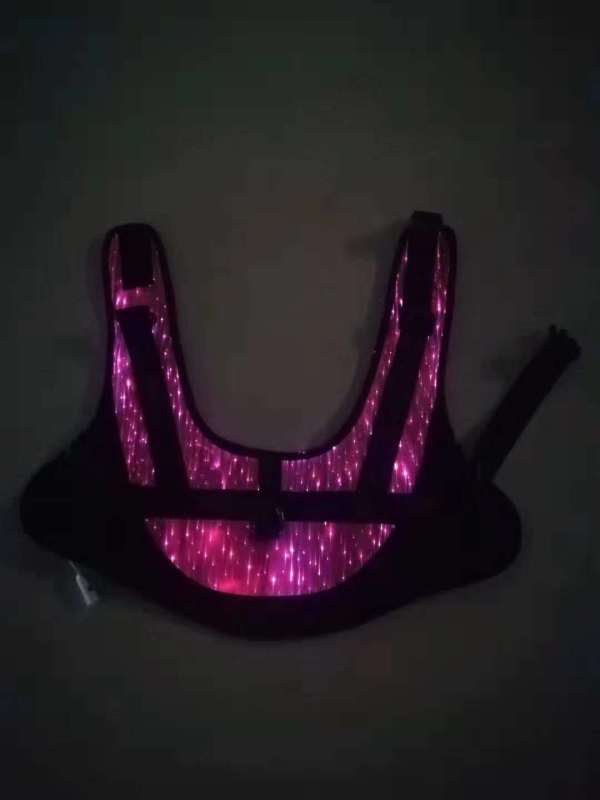 Optical Fiber Dog Cloth