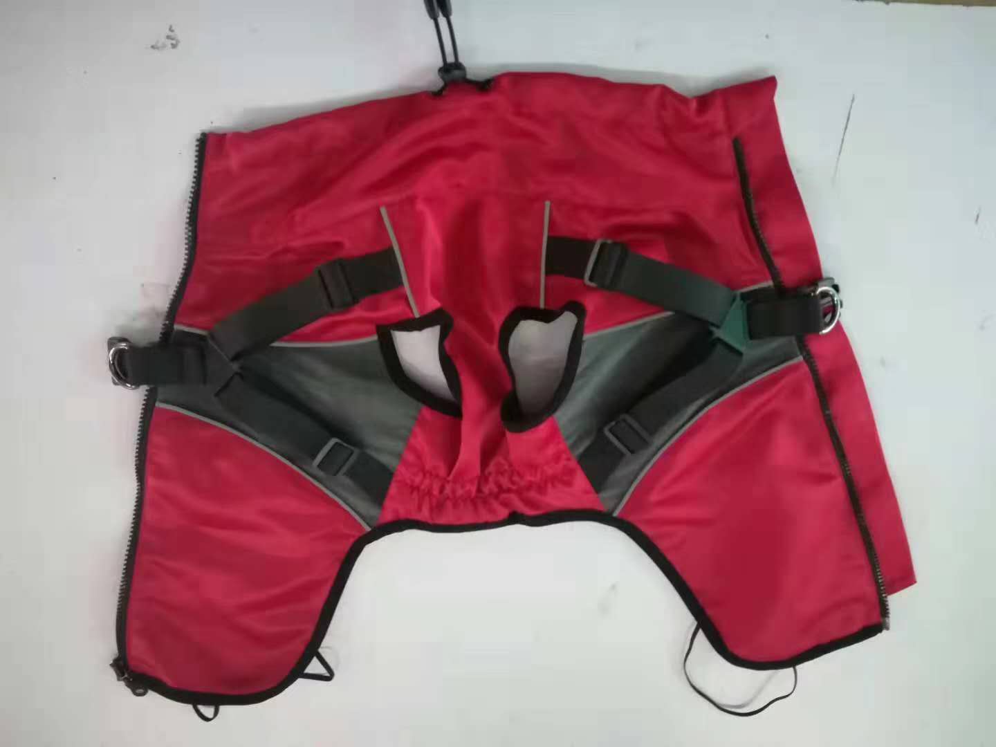 Optical Fiber Dog Cloth