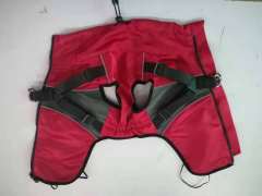 Optical Fiber Dog Cloth