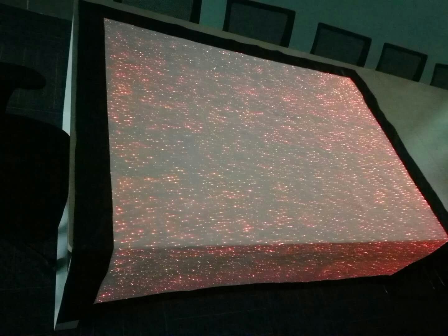 Optical Fiber Table Lighting Decoration
