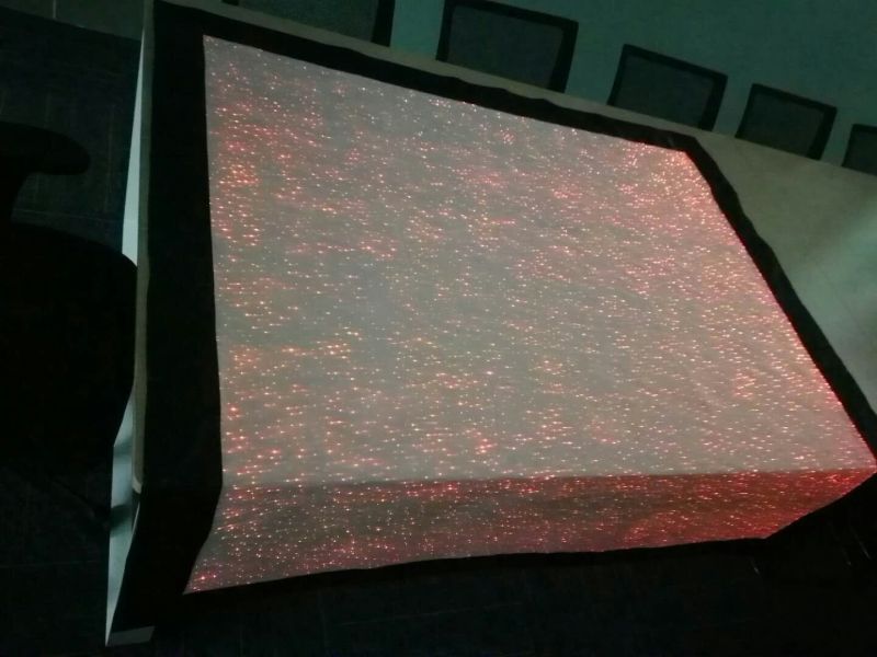 Optical Fiber Table Lighting Decoration