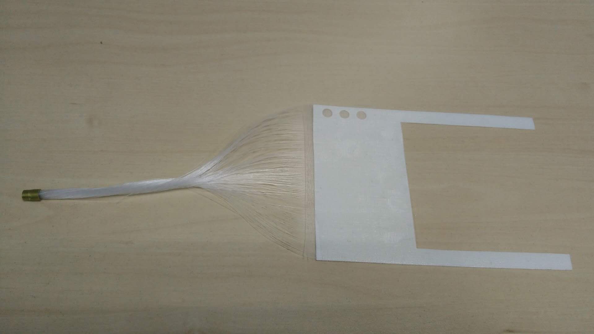 Optical Fiber Short Cloth